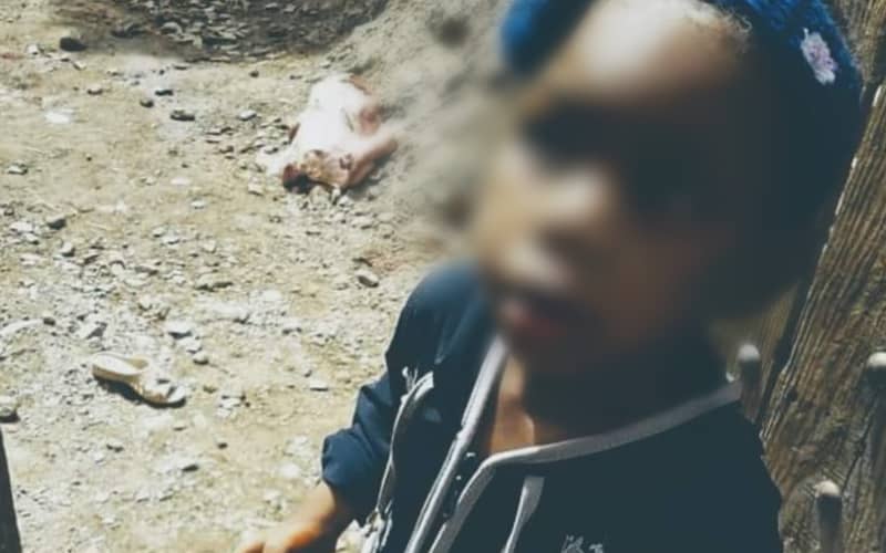 Kleine Naima na maand dood aangetroffen in Marokko