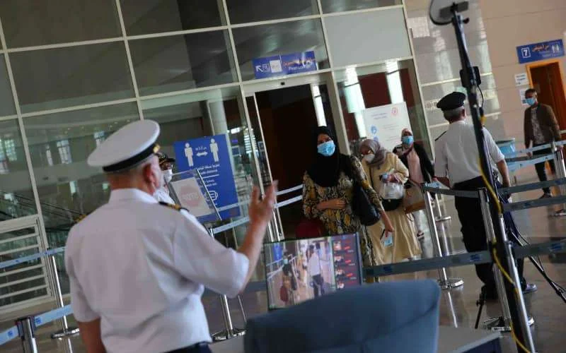 Marokko opent onder voorwaarden grenzen voor buitenlandse delegaties