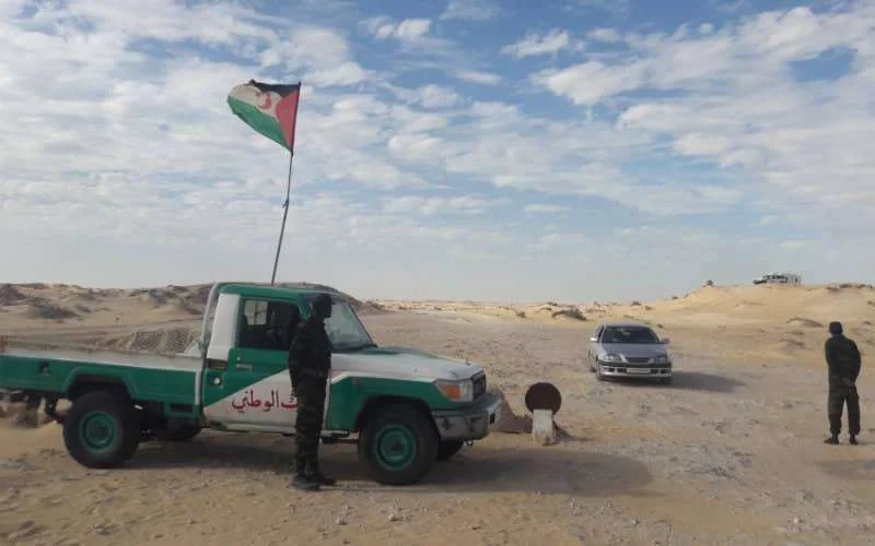 Polisario wil Guerguerat opnieuw blokkeren