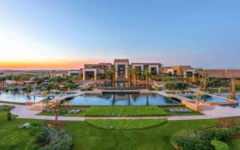 Tripadvisor beloont drie Marokkaanse hotels