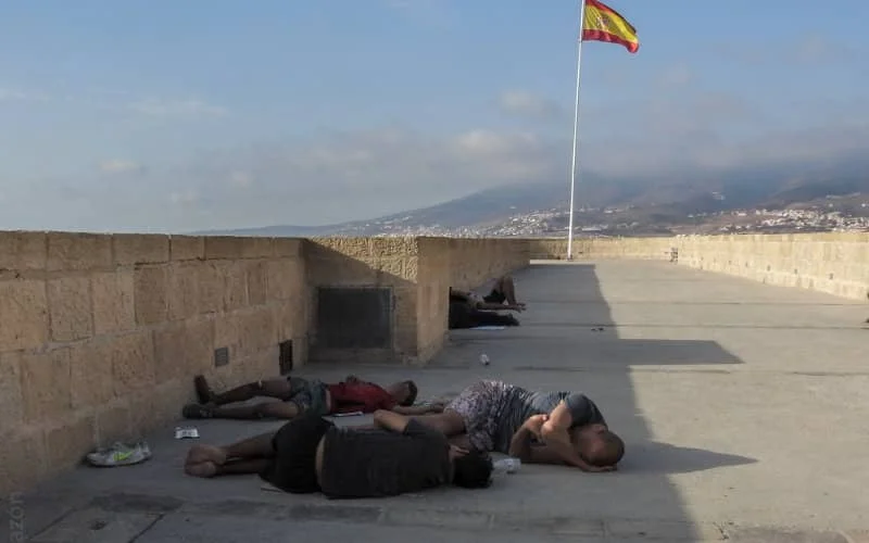 Marokko verzocht illegale minderjarigen uit Spanje te repatriëren