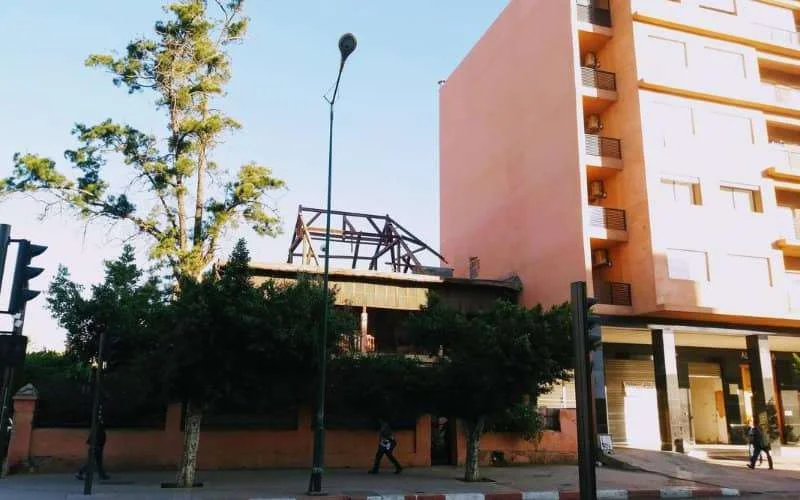 Marrakech: man uit raam gegooid voor dosis cocaïne