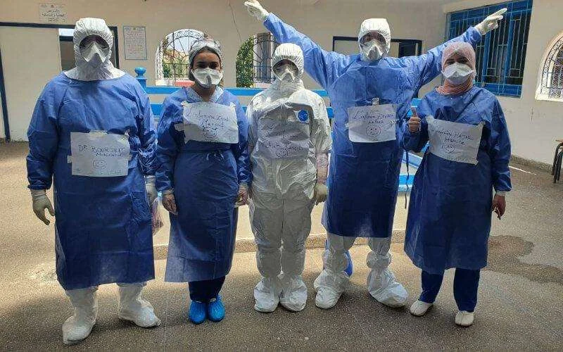 Coronavirus Marokko: ministerie publiceert nieuwe cijfers