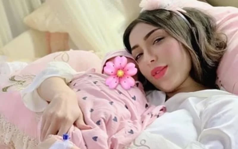 Dounia Batma is voor de tweede keer moeder geworden (video)