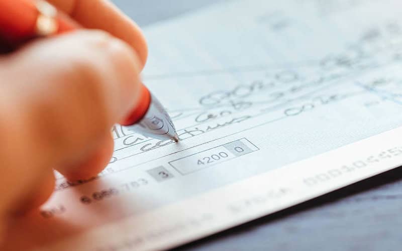 Marokko: werknemer verdwijnt na innen dikke cheque