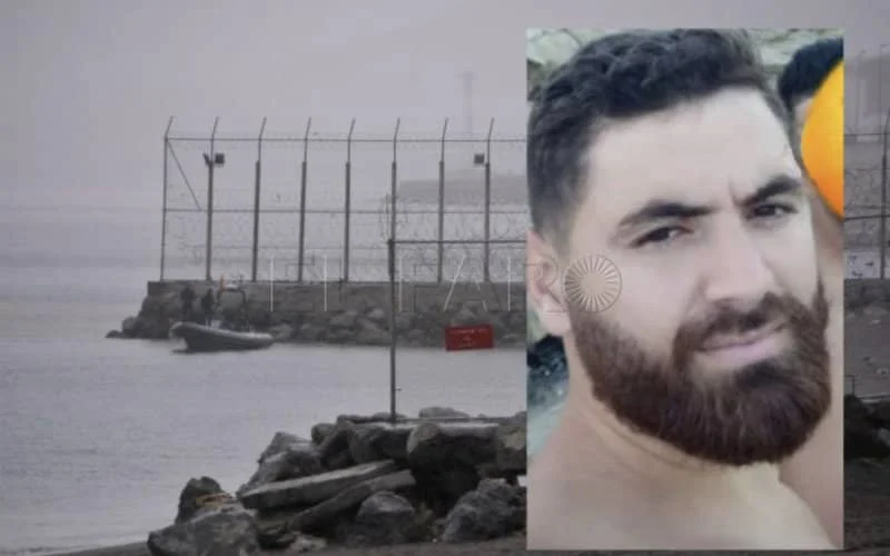 Sebta: Marokkaanse vrouw zocht wanhopig naar haar man