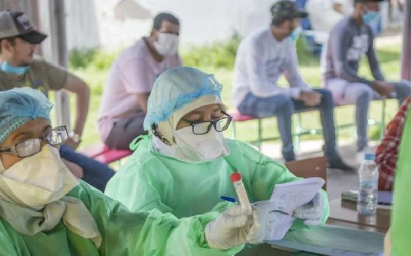 Coronavirus Marokko: ministerie deelt cijfers