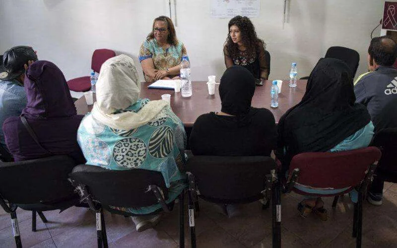 Aids in Marokko: situatie homoseksuelen zorgwekkend