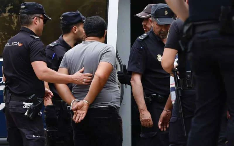 Spanje: zes Marokkaanse broers leidden drugsorganisatie