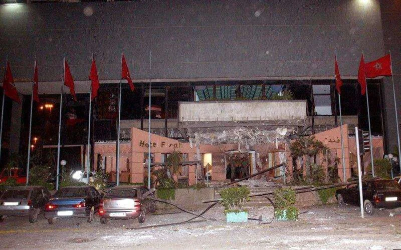 Aanslagen Casablanca: laatste terrorist ook ter dood veroordeeld