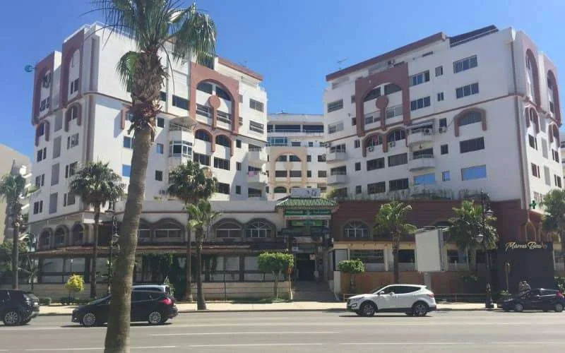 Marokko: tienermeisje springt van appartementsgebouw in Temara