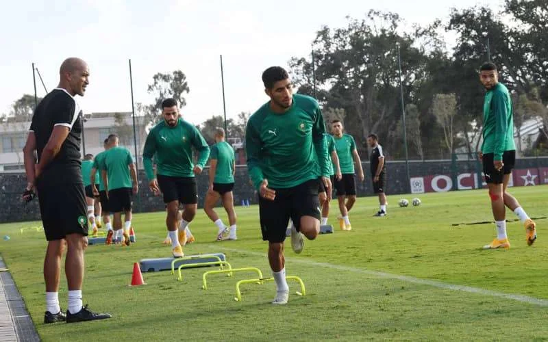 Marokko wint plaatsen op nieuwe FIFA-ranglijst