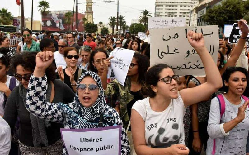 Marokko: nog steeds te weinig vrouwen op topposities