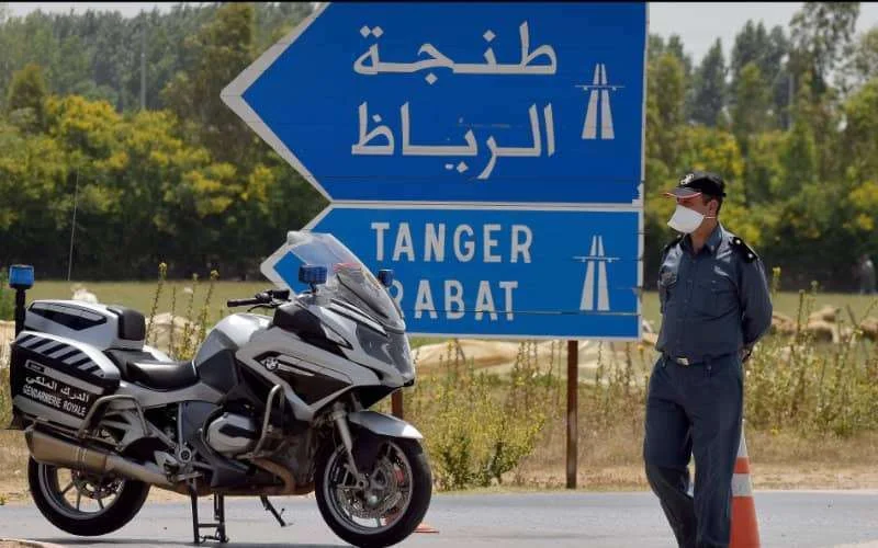 Marokko: vrachtwagen met explosieven onderschept in Benslimane