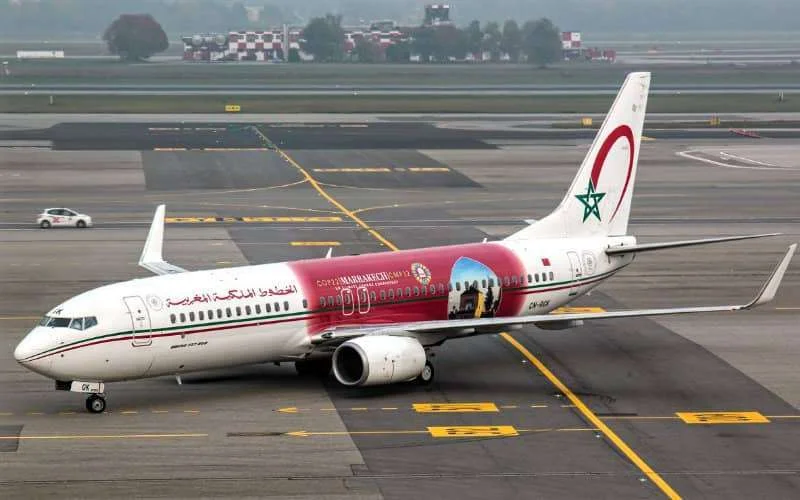 Kinderen mogen onbegeleid reizen met Royal Air Maroc