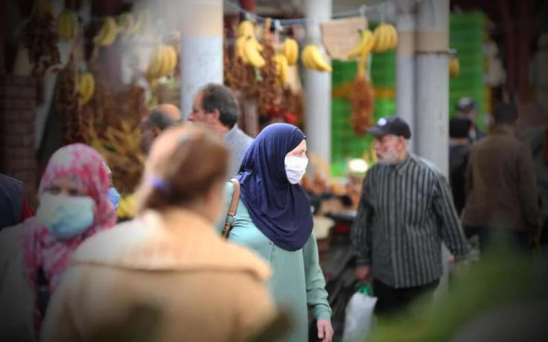 Coronavirus: vooruitzichten voor Marokko zeer zorgwekkend