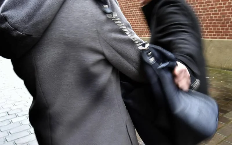 Marokkaanse Amerikanen beroofd in Casablanca