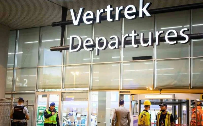 Negatief reisadvies vanuit Nederland tijdens de kerstvakantie