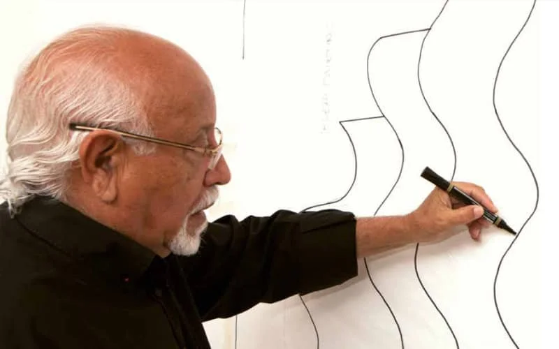 Mohamed Melehi verliest strijd tegen coronavirus