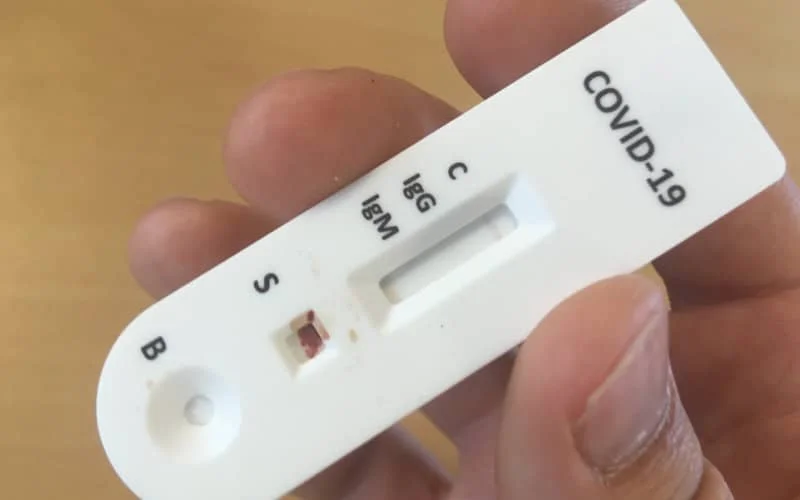 Marokko introduceert snelle antigeen coronatests