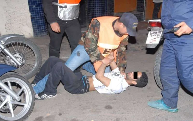 Minister Binnenlandse Zaken: "Geweld onbestaand in Marokko"