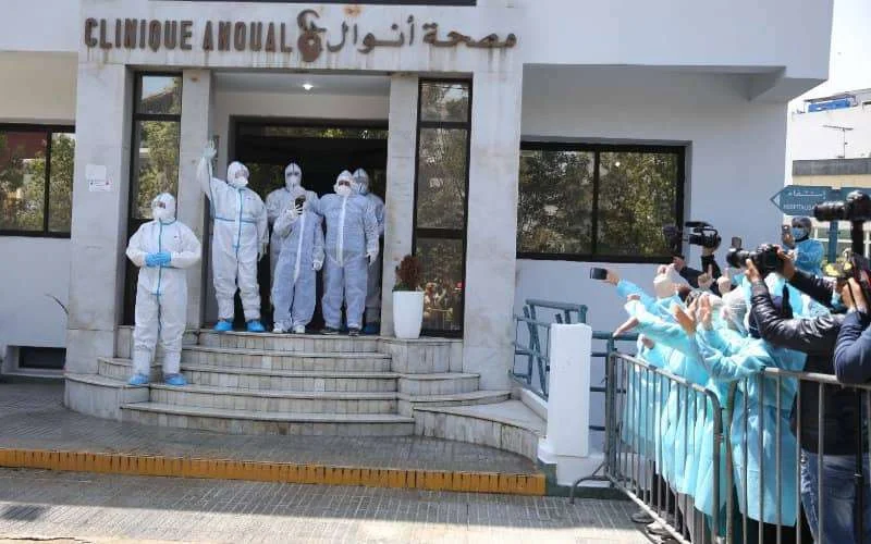 Coronavirus Marokko: update zondag 1 november 2020