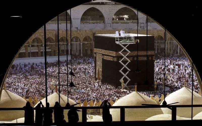 Saudi-Arabië: nieuwe regels voor pelgrims uit het buitenland