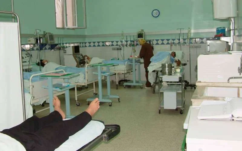 Marokko: coronapatiënten gratis behandeld