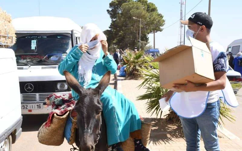 Coronavirus Marokko: update dinsdag 3 november 2020