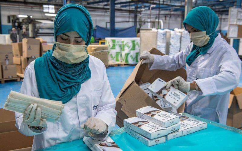 Marokko gaat nationale productie beschermen