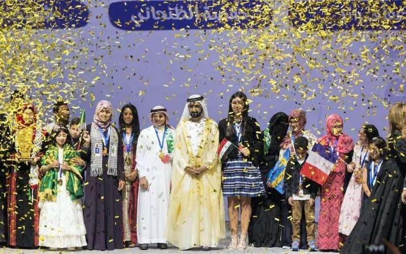 Sara Daïf vertegenwoordigt Marokko op Arab reading challenge