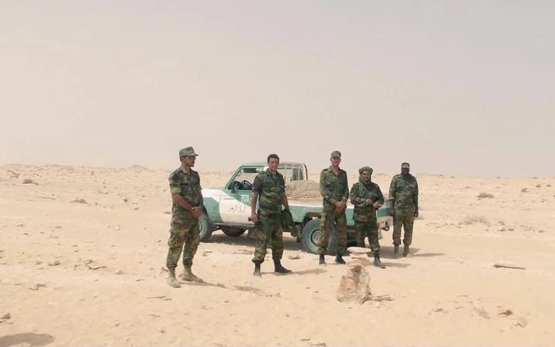 Polisario waarschuwt Marokko