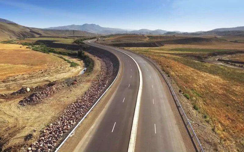 Aanleg snelweg Tiznit-Dakhla vordert snel