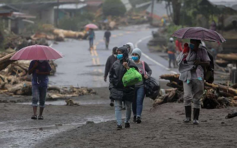 Marokko stuurt hulp naar Panama