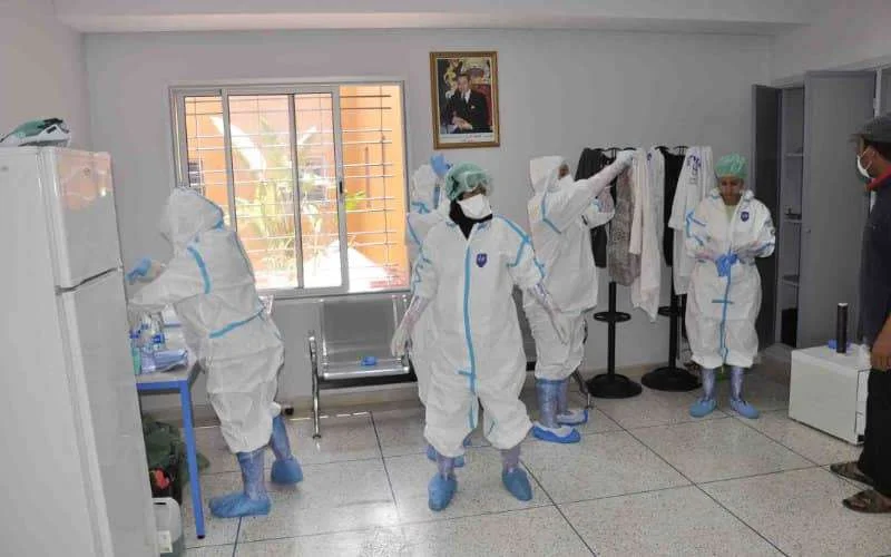 Coronavirus Marokko: update zondag 15 november 2020