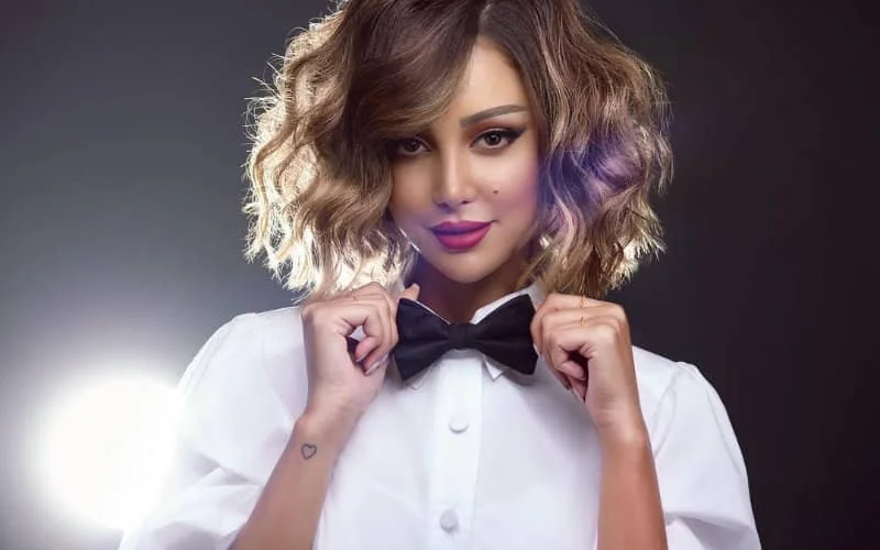 Basma Boussil en Tamer Hosny gescheiden