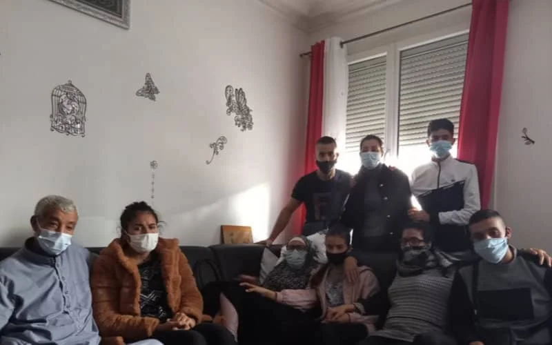 Familie wil duidelijkheid over dood Taoufik in Franse gevangenis