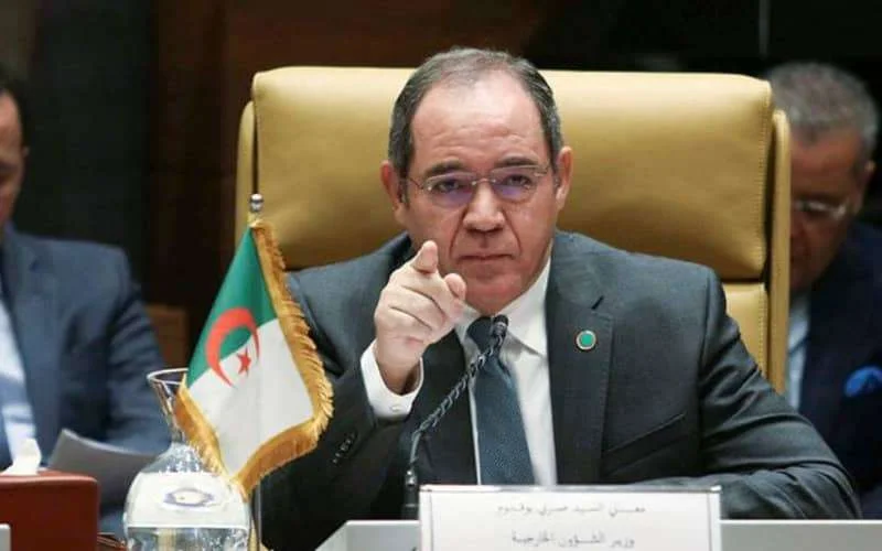 Gaat Algerije zich terugtrekken uit de Arabische Liga?