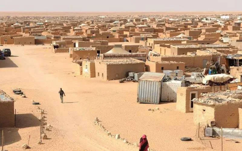 Algerijnse veiligheidsdiensten verrast door militaire actie Marokko