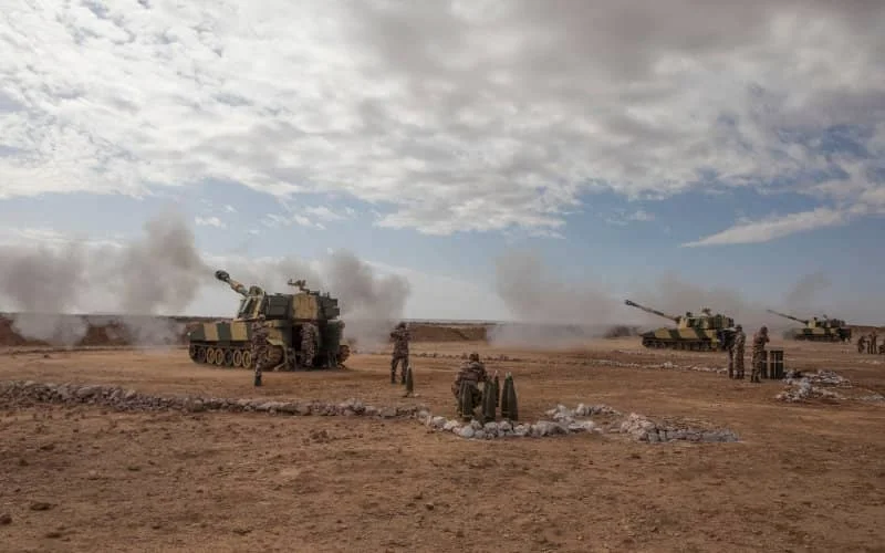 Polisario zou enorm verlies hebben geleden door gevechten met Marokkaans leger