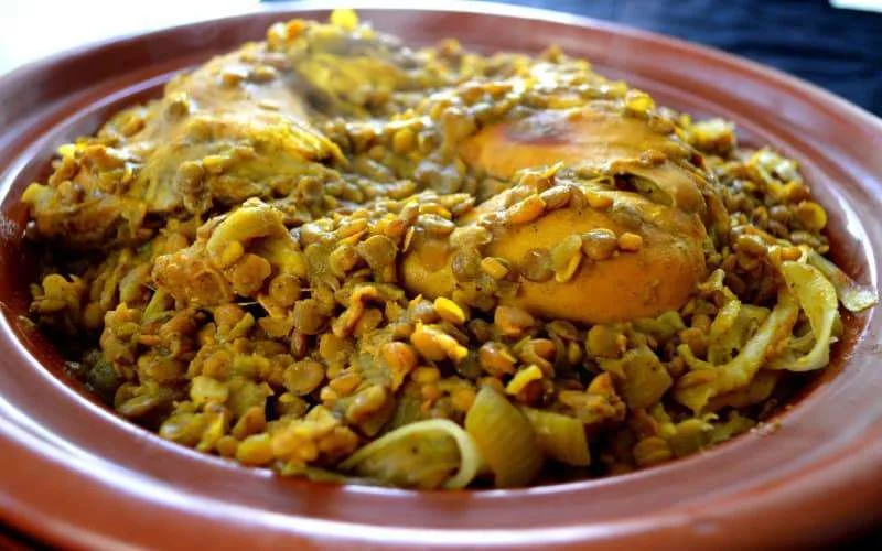 Marokkaanse rfissa derde op Wereldkampioenschap tapas