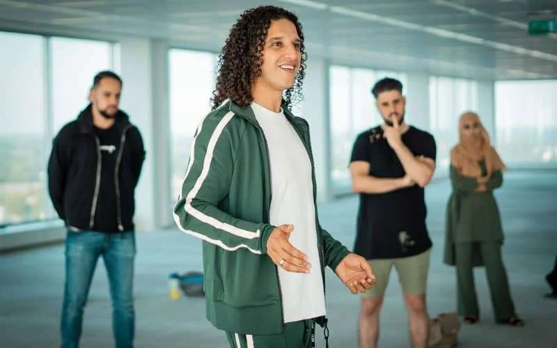 Ali B wil nog altijd groeien