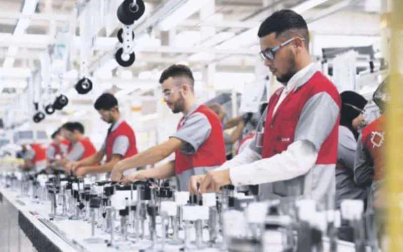 Autobedrijf Lear Corporation investeert in Meknes 