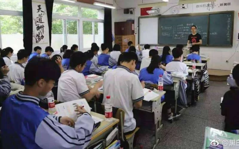 Marokaanse studenten krijgen geen uitreisvisum naar China