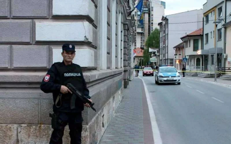 Marokkaan in Bosnië opgepakt voor moord