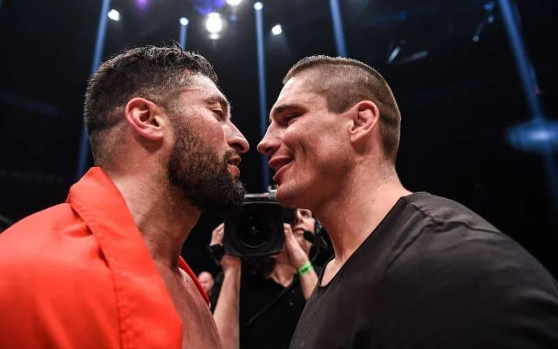 Datum wereldtitelgevecht Jamal Ben Saddik en Rico Verhoeven bekend