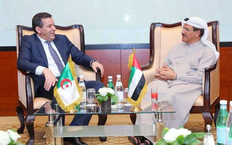 Toenemende spanningen tussen VAE en Algerije over de Sahara