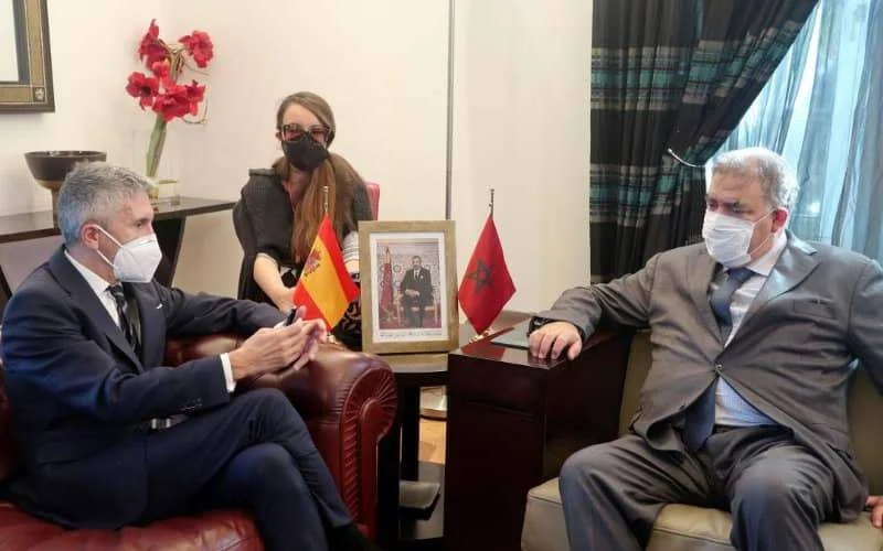 Sahara-kwestie verdeelt Spaanse regering