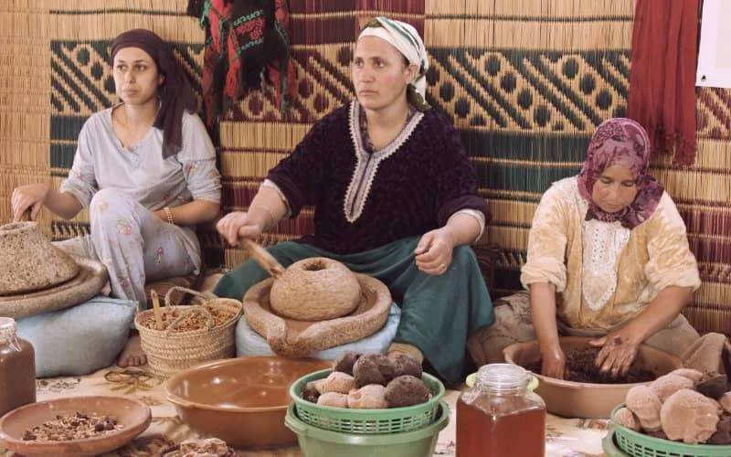 Marokko: 2 miljoen dirham voor ondersteuning platteland en toerisme