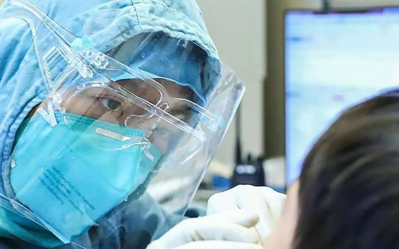 Chinese wetenschappelijke missie in Marokko voor vaccinatiecampagne